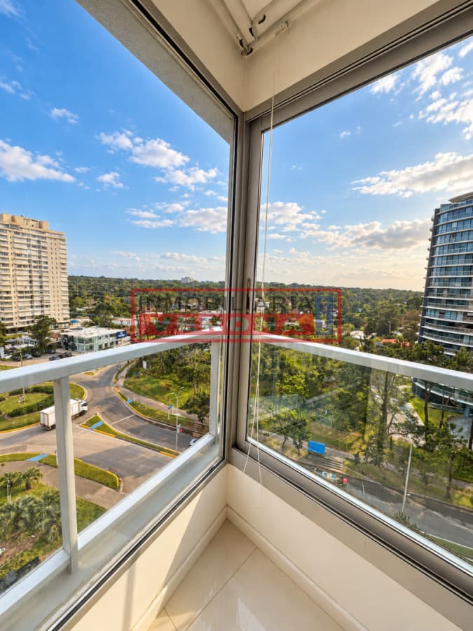 Apartamento de 3 dormitorios en venta en Edificio Gala Vista - Roosevelt, Punta del Este - Inmobiliaria Verona Punta