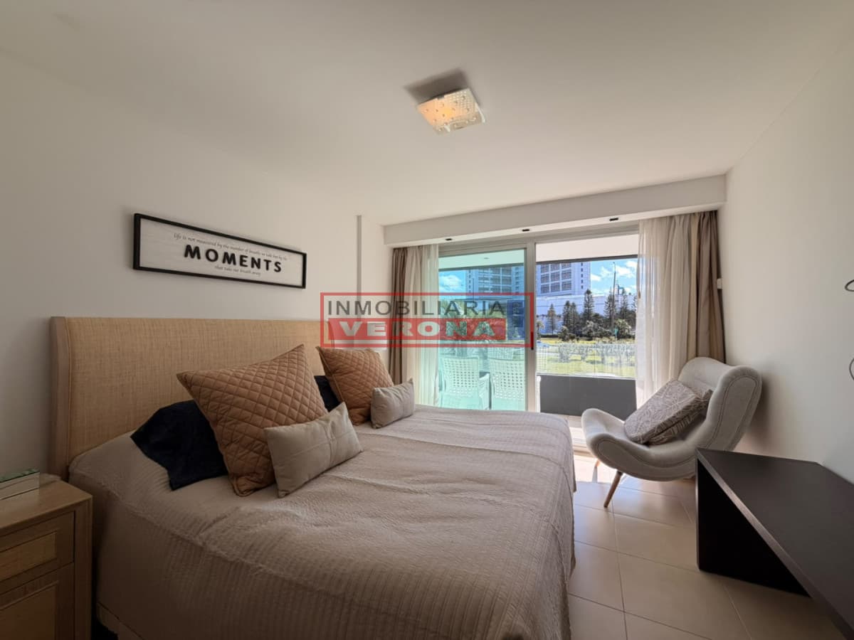 Exclusivo departamento en Punta del Este  - Inmobiliaria Verona Punta