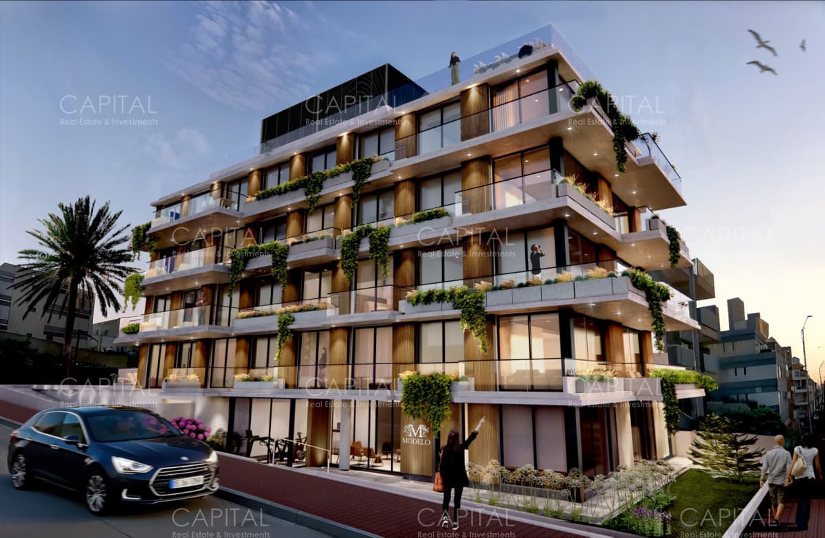 Lanzamiento en el corazon de La Peninsula, Punta del Este - Edificio Modelo