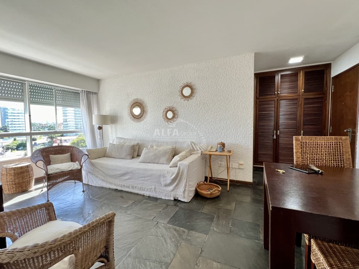 Alquiler verano 2025 de 1 dorm a 50 metros de la playa
