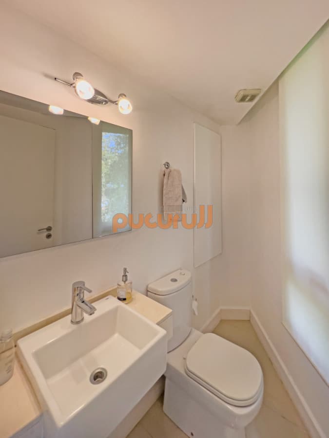 Apartamento en venta 1 dormitorio 2 baños