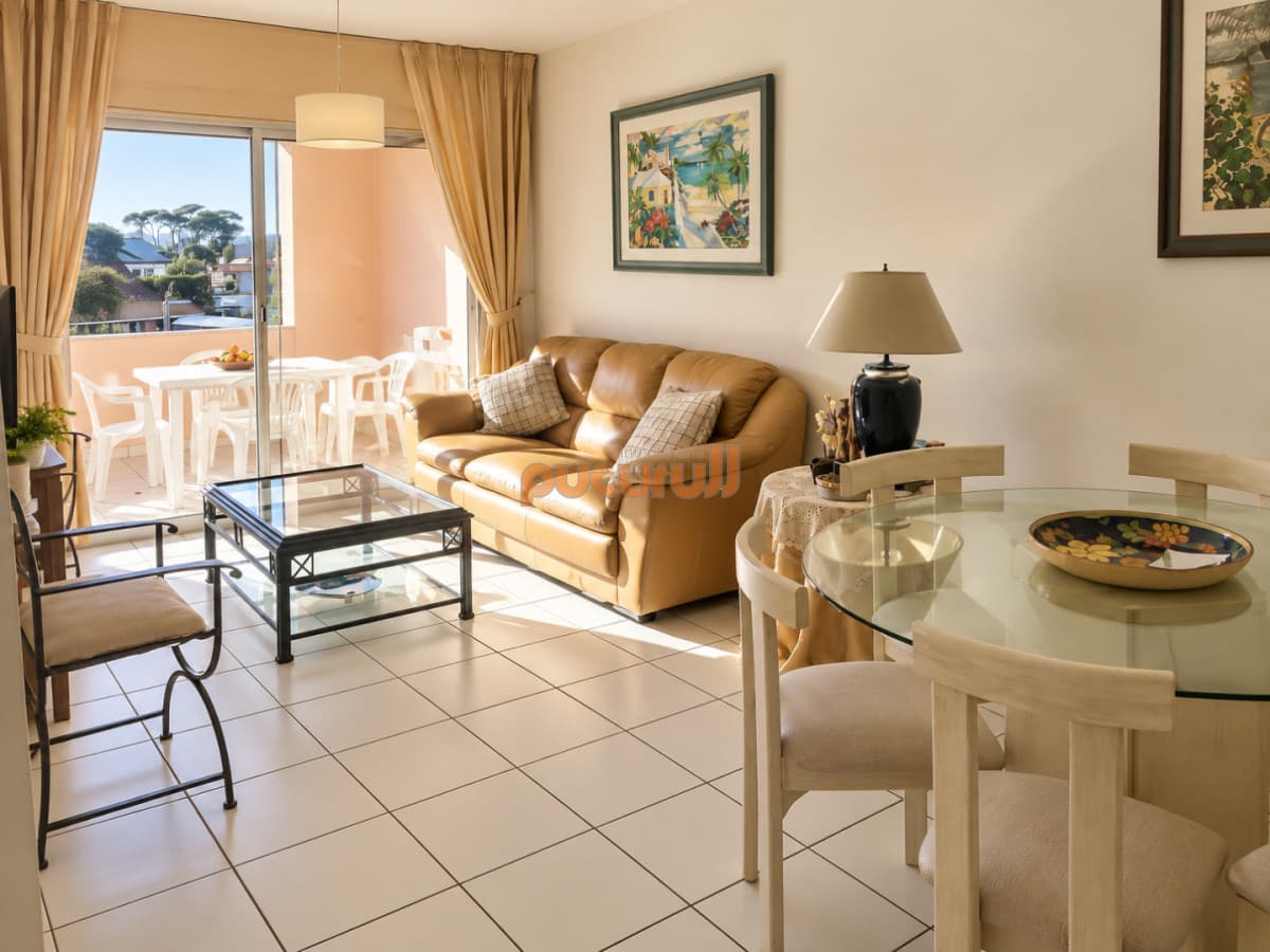 Venta de apartamento en playa mansa - 2 dorm 2 baños