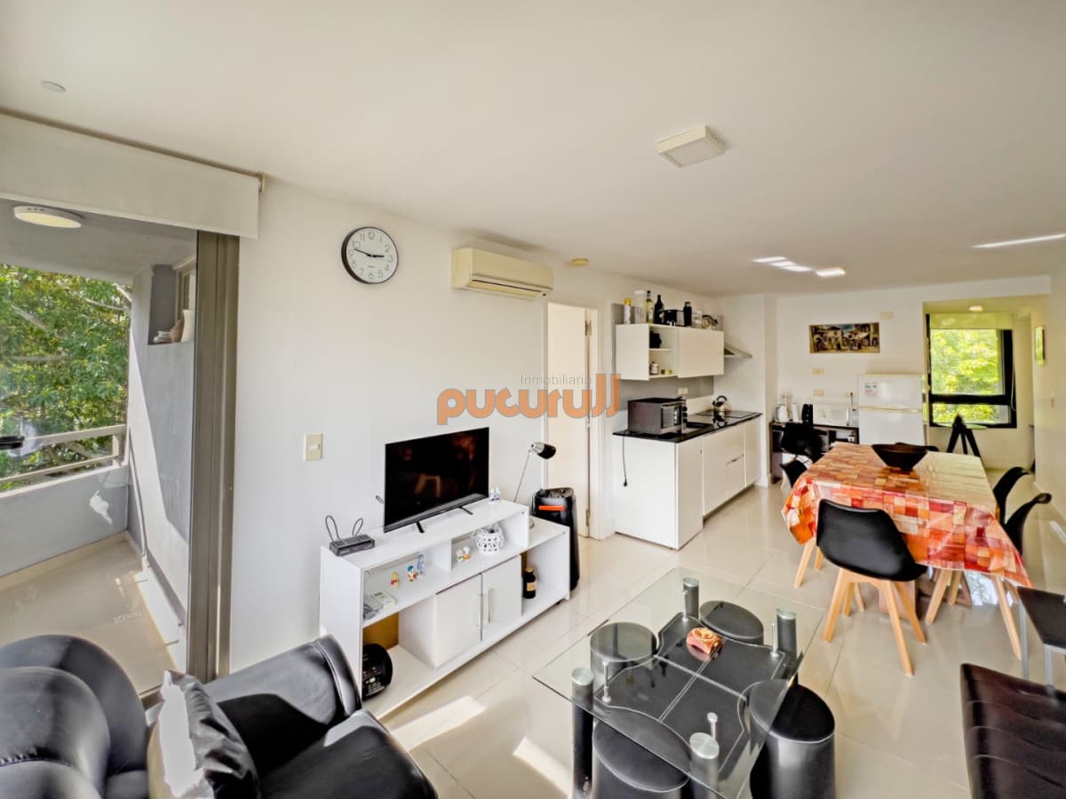 Apartamento en venta 1 dormitorio 2 baños