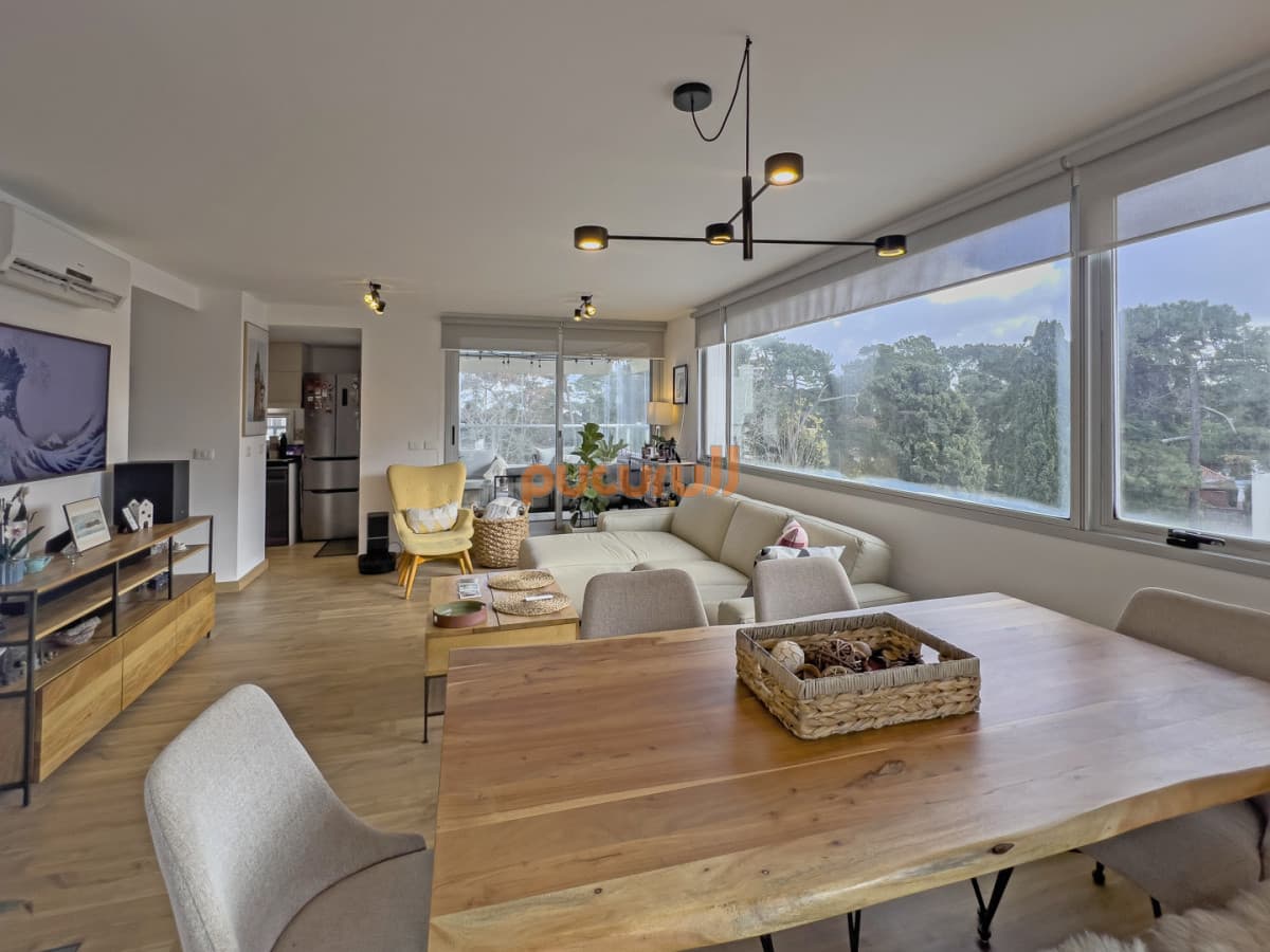 Apartamento en venta en Roosevelt Punta del Este, 3 dormitorios, 3 baños