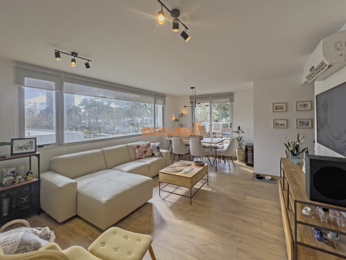 Apartamento en venta en Roosevelt Punta del Este, 3 dormitorios, 3 baños