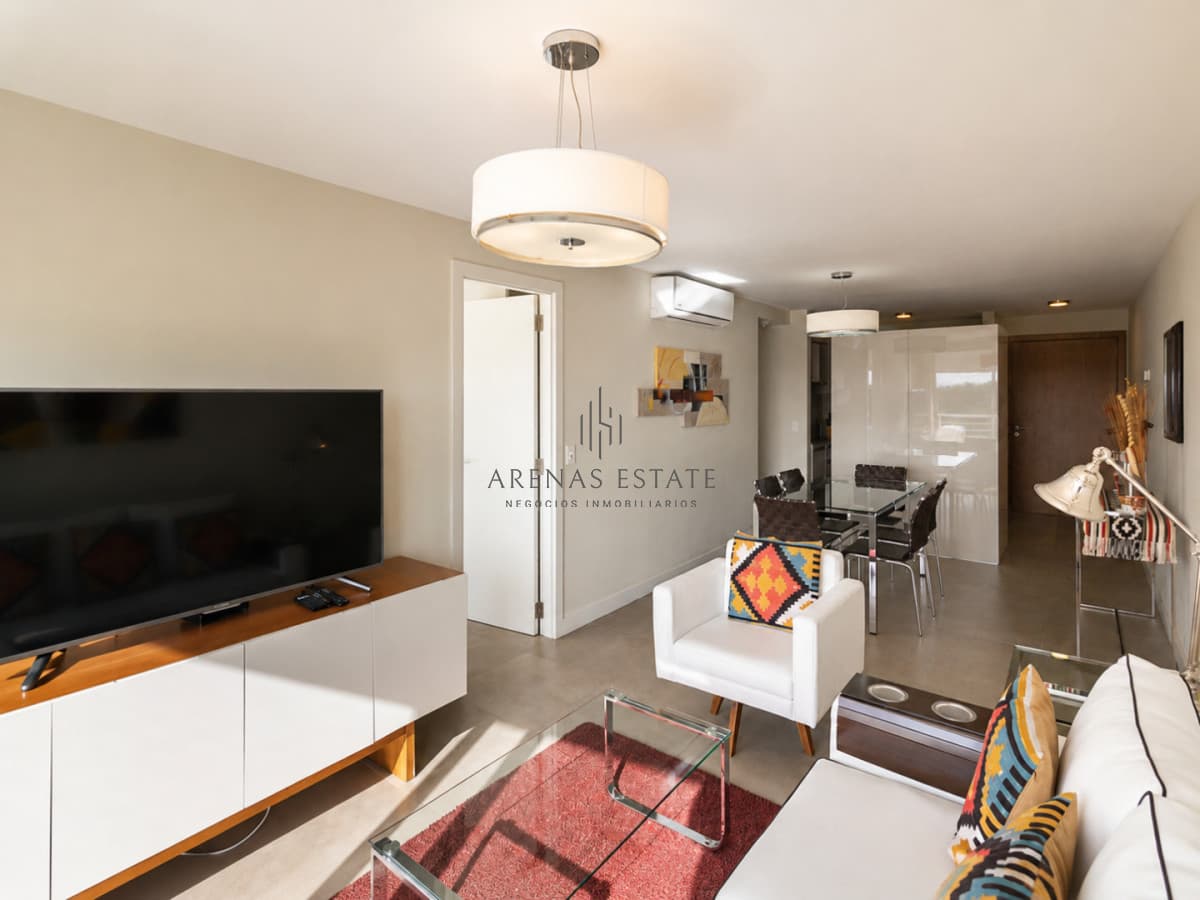 Apartamento ID.3330 - Apartamento en venta en Roosevelt Punta del Este, 2 dormitorios, 2 baños