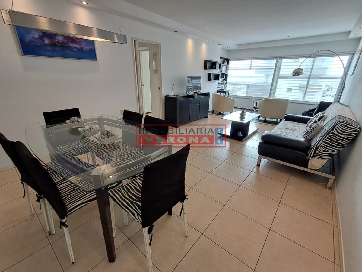 Apartamento en venta en Península Punta del Este, 2 dormitorios, 2 baños - Inmobiliaria Verona Punta
