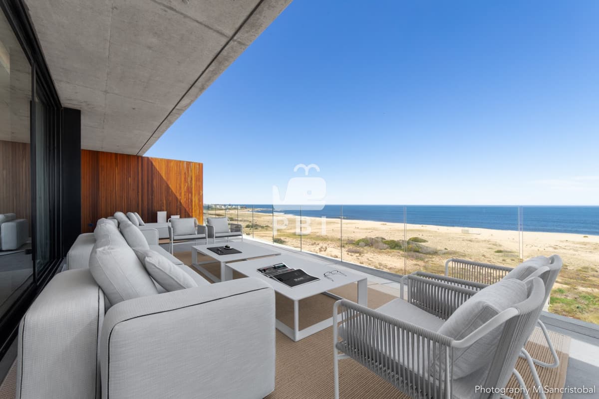 Apartamento Penthouse en Colette, Manantiales con 4 dormitorios en suite