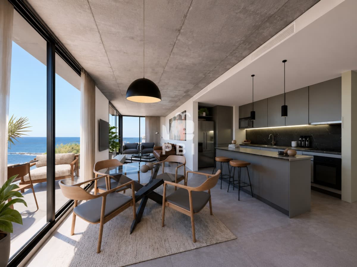 Monoambiente en  Edificio MODELO, el nuevo lanzamiento en la Península
