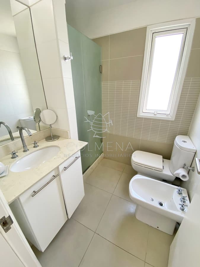 Punta del este zona roosevelt apartamento de 2 dormitorios