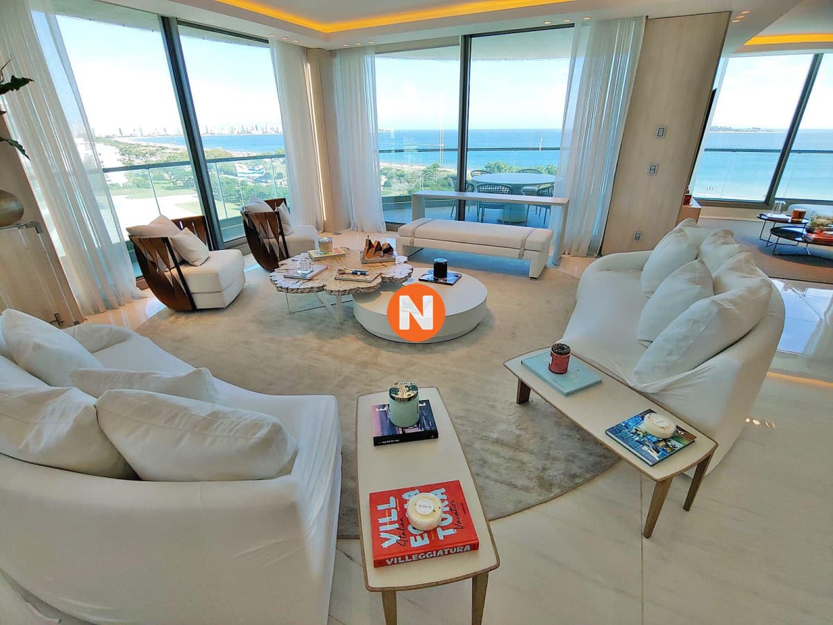 Espectacular! Apartamento unificado en Fendi Chateau Punta d ...