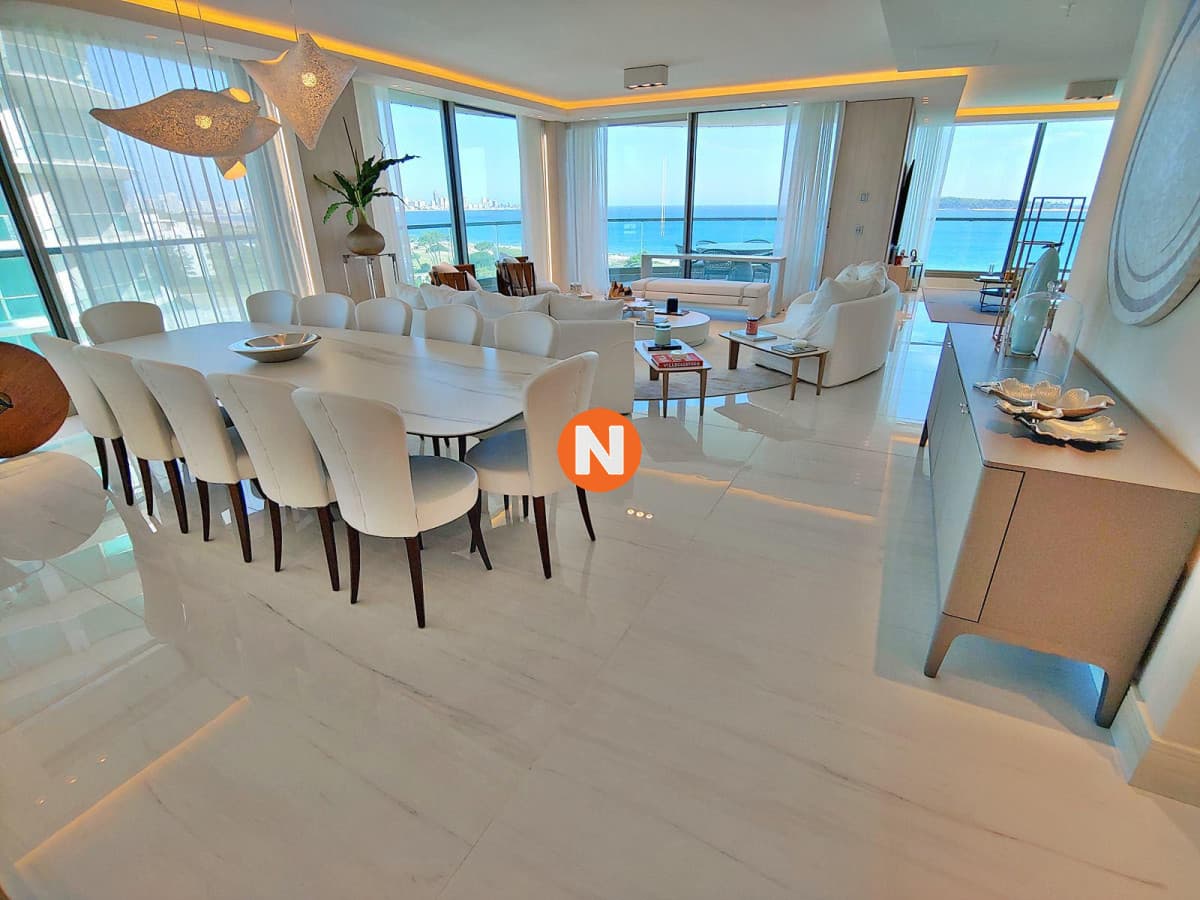 Espectacular! Apartamento unificado en Fendi Chateau Punta d ...