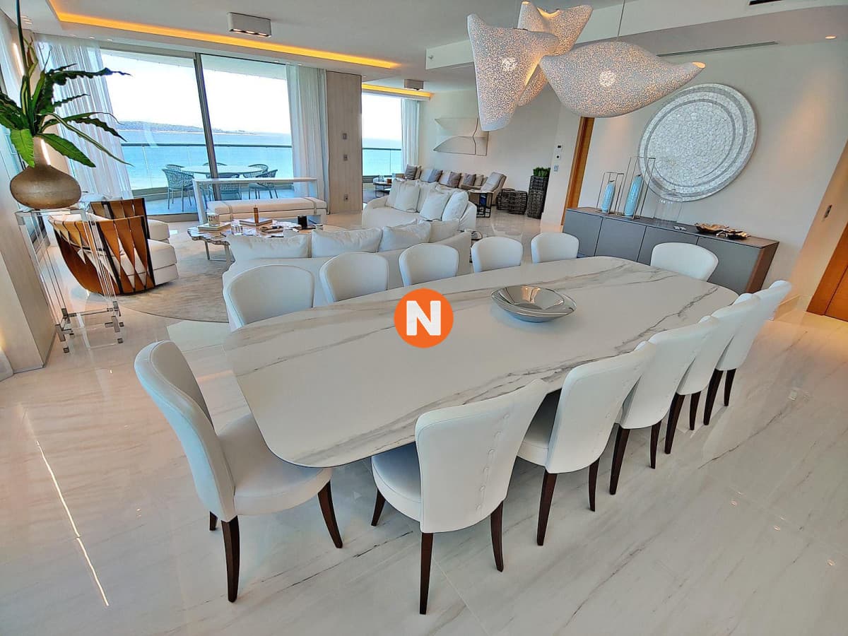 Espectacular! Apartamento unificado en Fendi Chateau Punta d ...