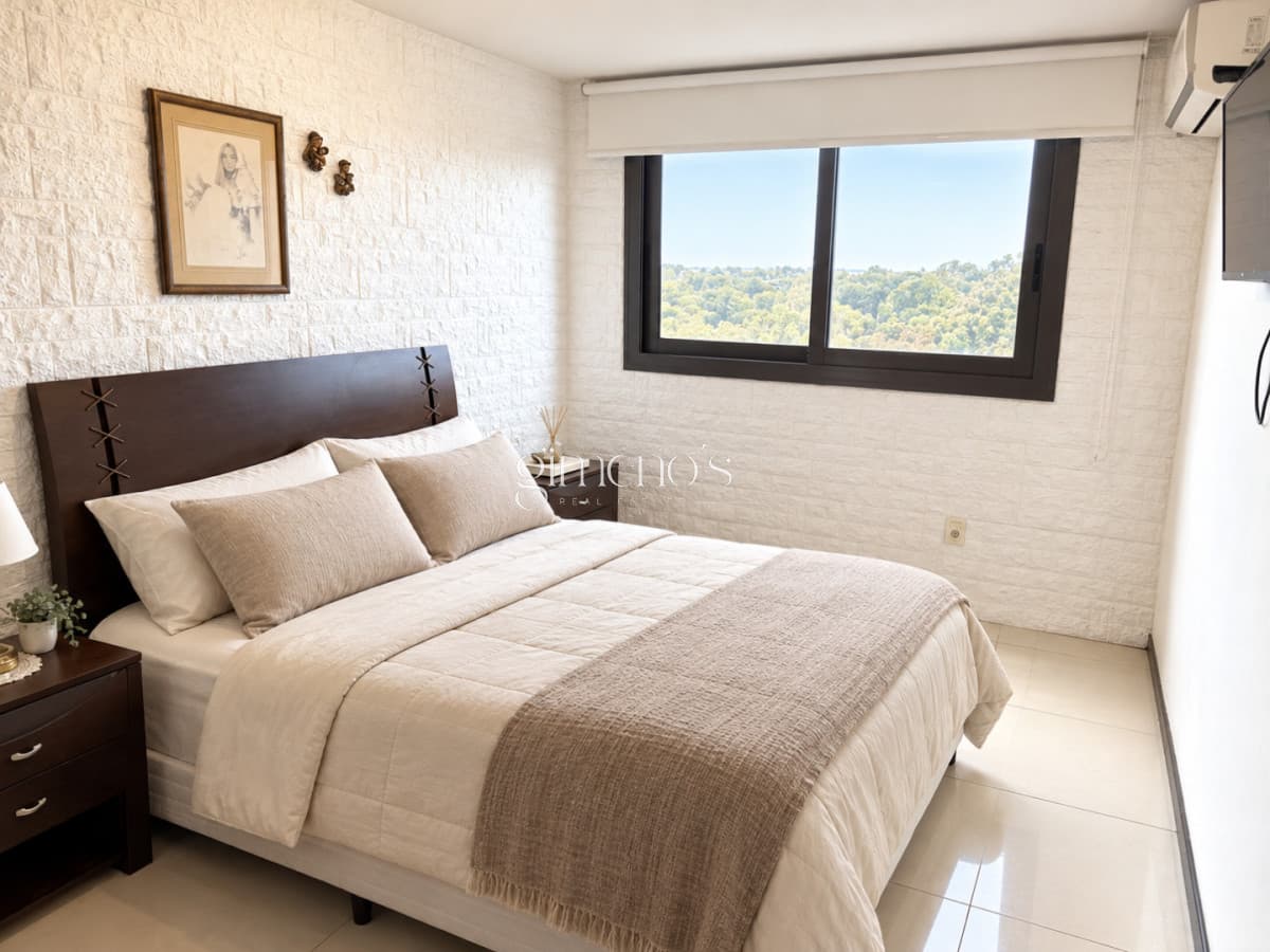 Oportunidad de apartamento de dos dormitorios en venta