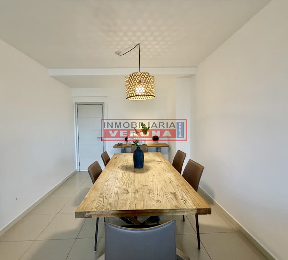 APARTAMENTO EN VENTA DE 3 DORMITORIOS AIDY GRILL - Inmobiliaria Verona Punta