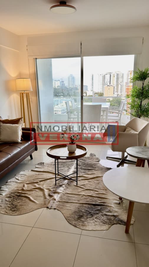 APARTAMENTO EN VENTA DE 3 DORMITORIOS AIDY GRILL - Inmobiliaria Verona Punta