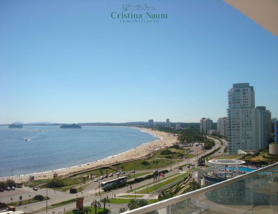 Apartamento en Punta del Este, Mansa