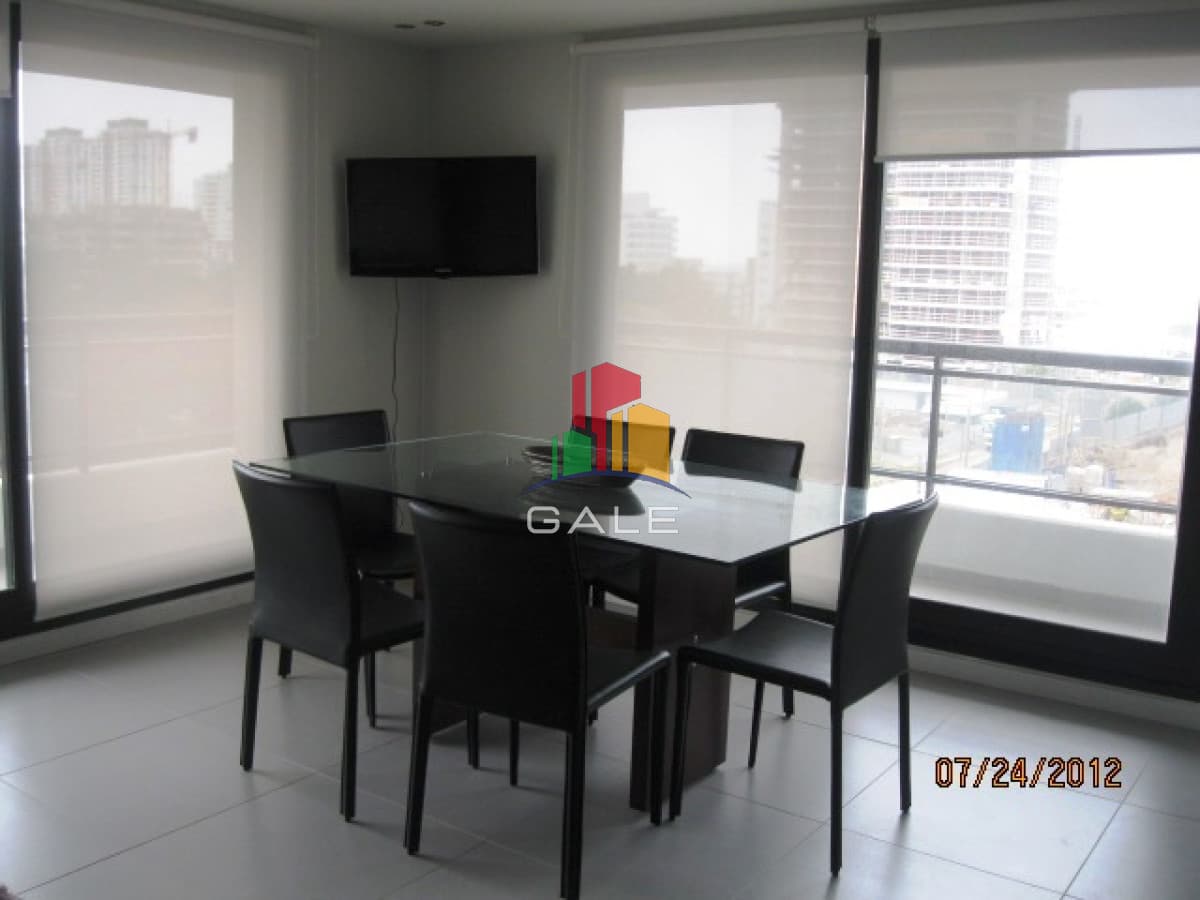 Apartamento en Brava 2 dormitorios con cochera  -