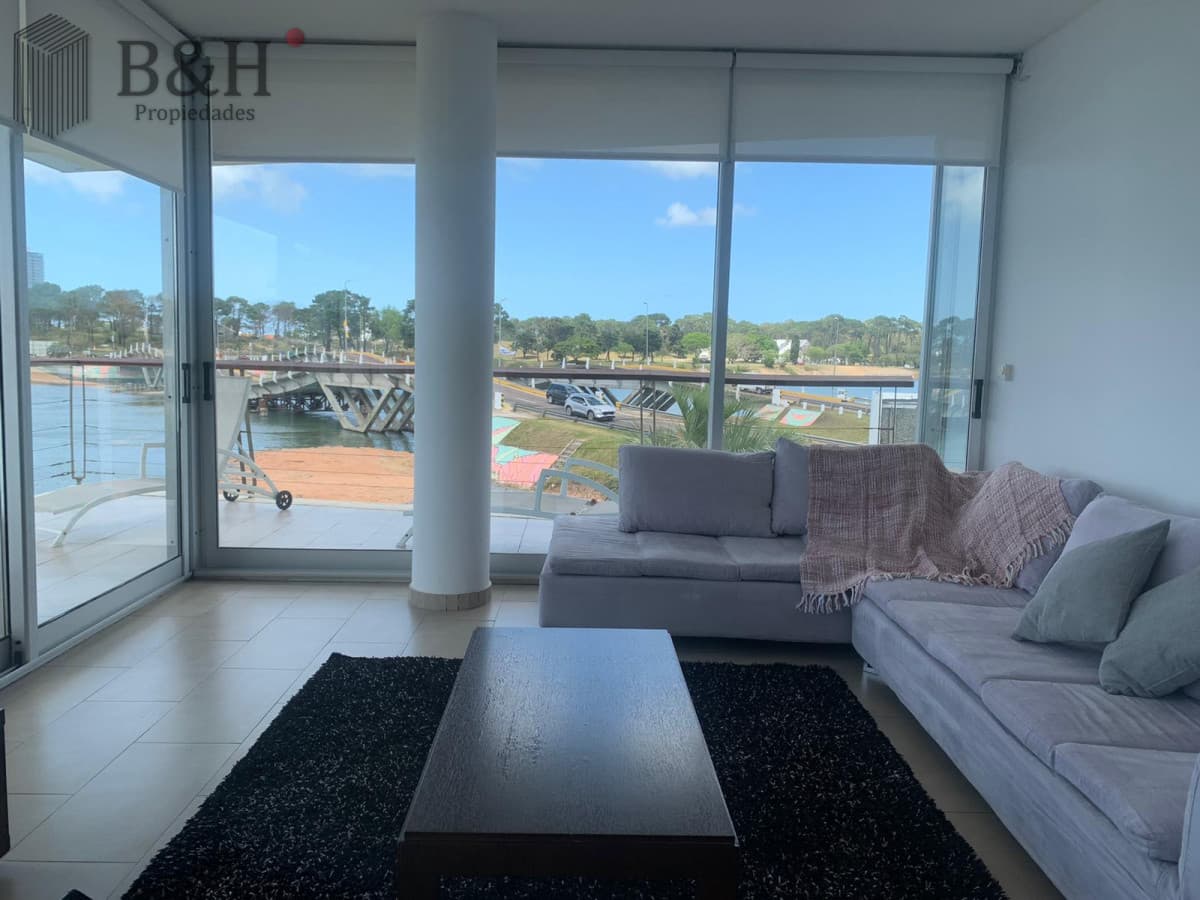 Apartamento en La Barra 3 dormitorios 2 baños