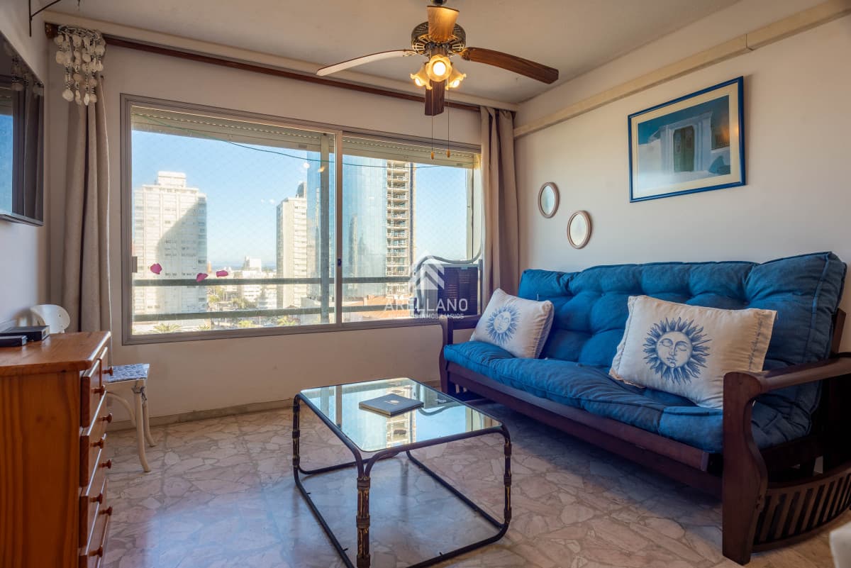 Apartamento ID.5050 - Peninsula 1 dormitorio y medio con garage