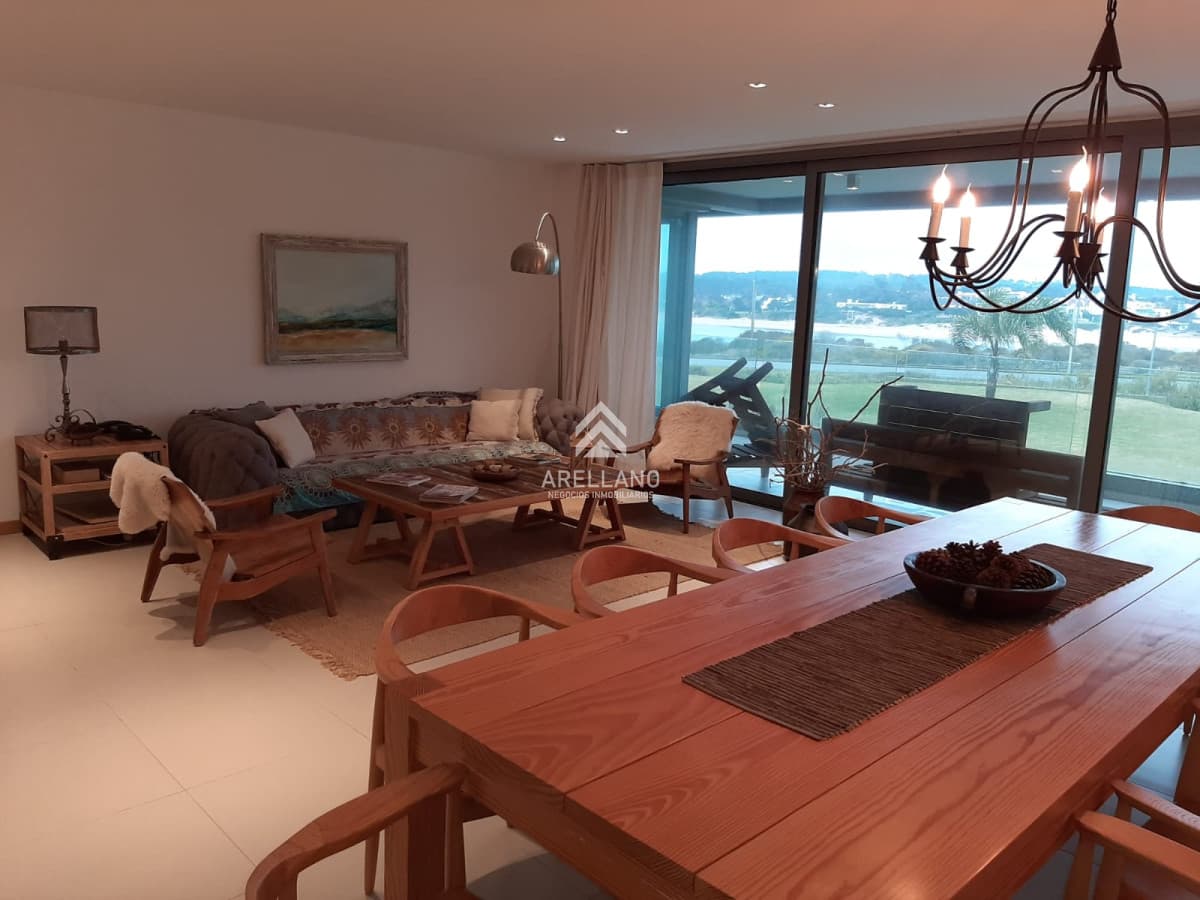Apartamento ID.2528 - Apartamento en Punta del Este, Rincón del Indio