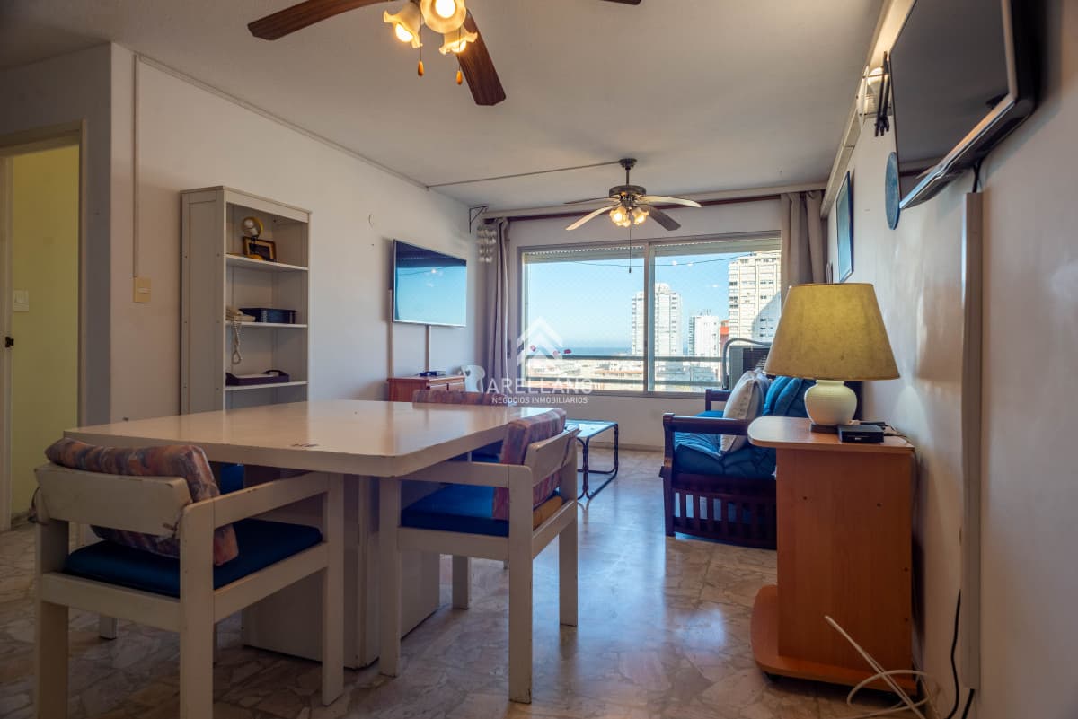 Apartamento ID.5050 - Peninsula 1 dormitorio y medio con garage