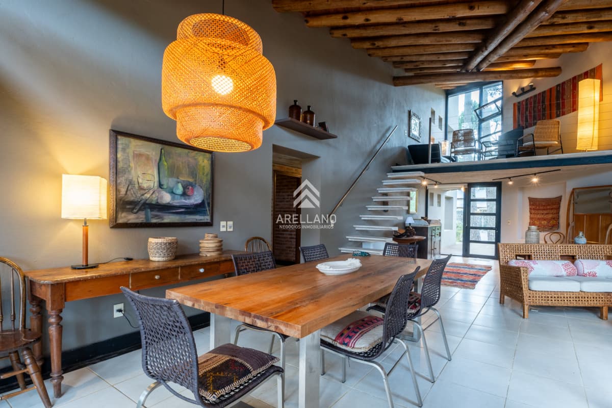 Casa ID.6425 - Laguna Blanca 4 dormitorios y servicio