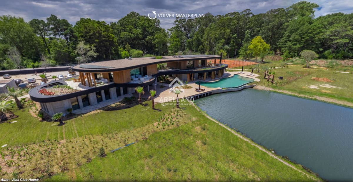 Terreno ID.6270 - Barrio Privado Punta del Este - Aura