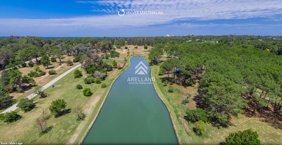 Terreno ID.6272 - Barrio Privado Punta del Este - Aura