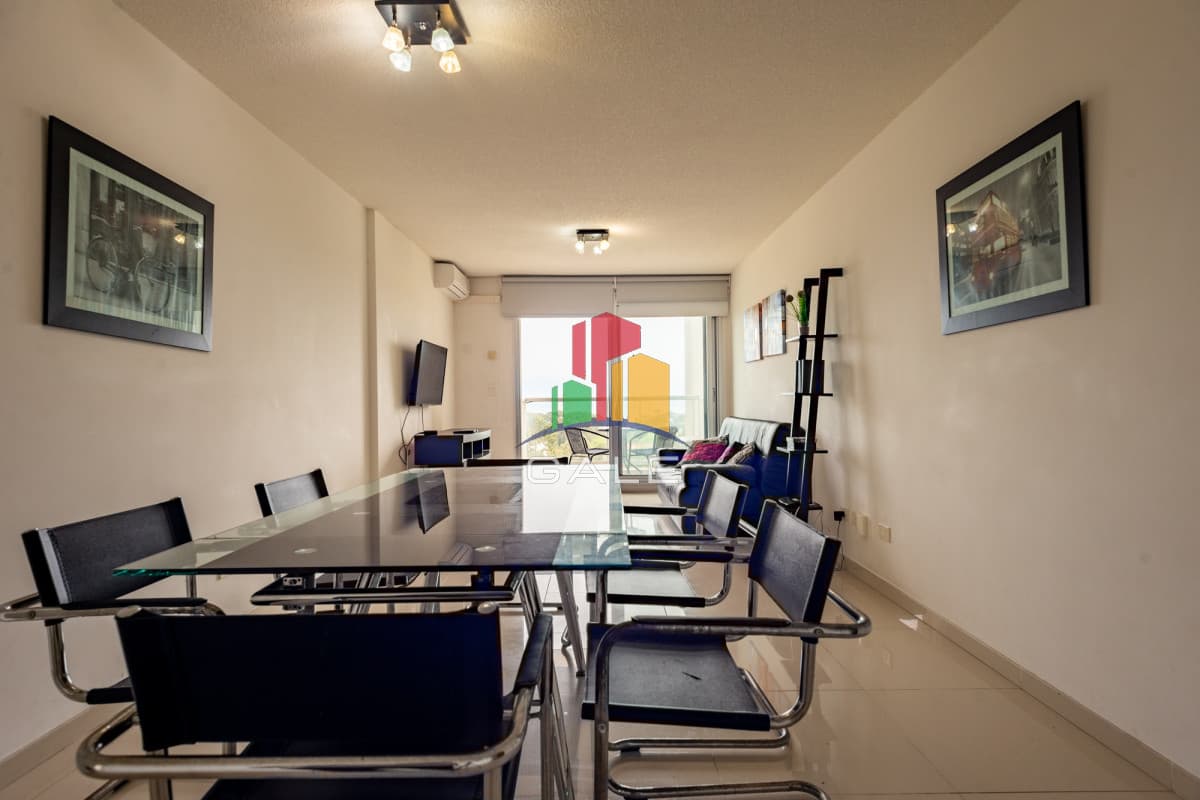 Gale Propiedades & Escribanía Apartamento ID.2893 - 2 DORMITORIOS 2 BAÑOS ROOSEVELT, PUNTA DEL ESTE