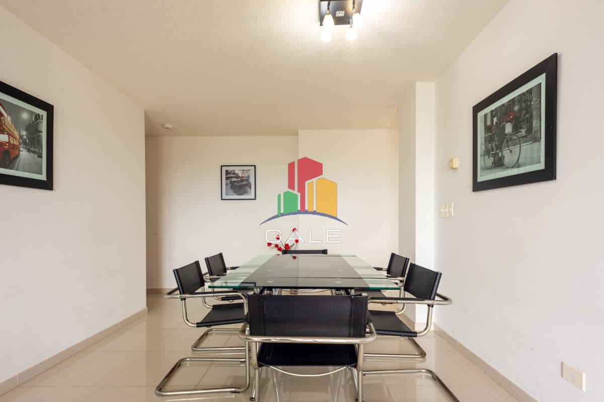 Gale Propiedades & Escribanía Apartamento ID.2893 - 2 DORMITORIOS 2 BAÑOS ROOSEVELT, PUNTA DEL ESTE