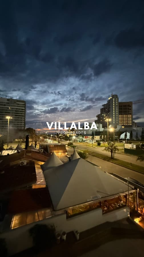 Apartamento 1 dormitorio alquiler temporada