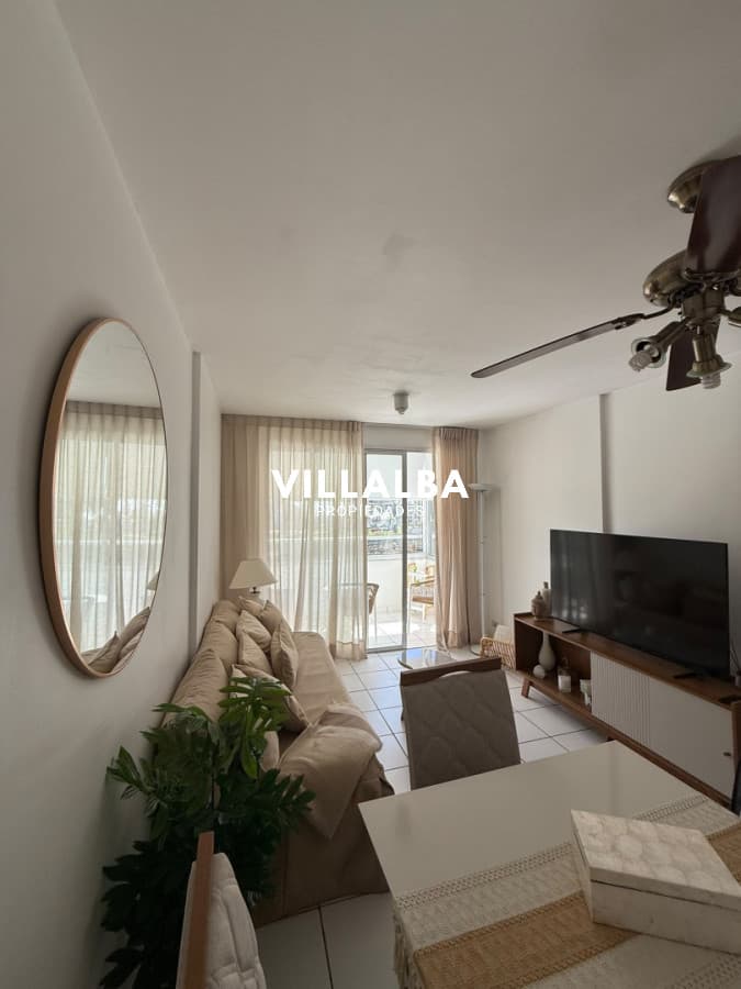 Apartamento 1 dormitorio alquiler temporada