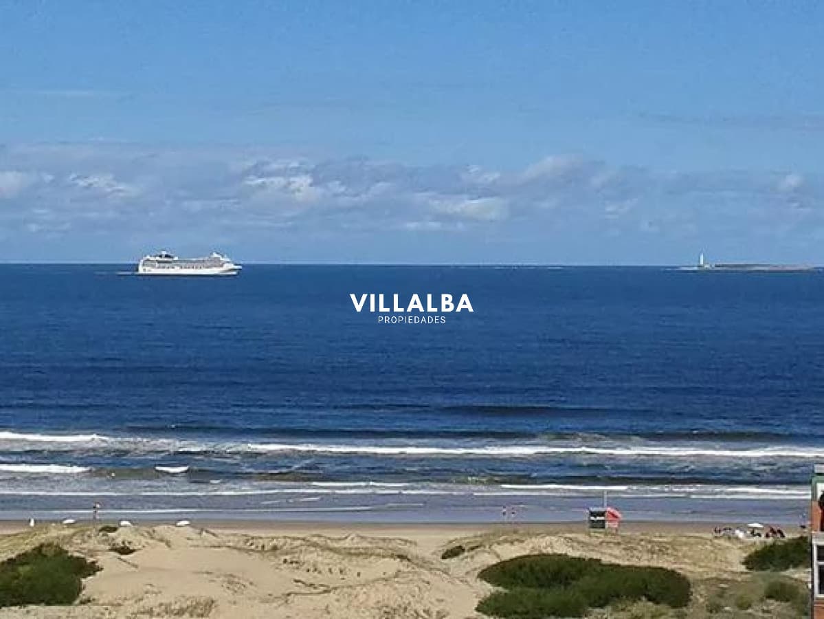 Apartamento alquiler temporada