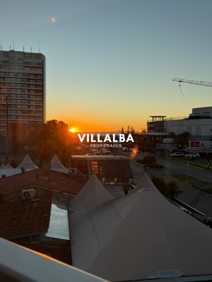 Apartamento 1 dormitorio alquiler temporada