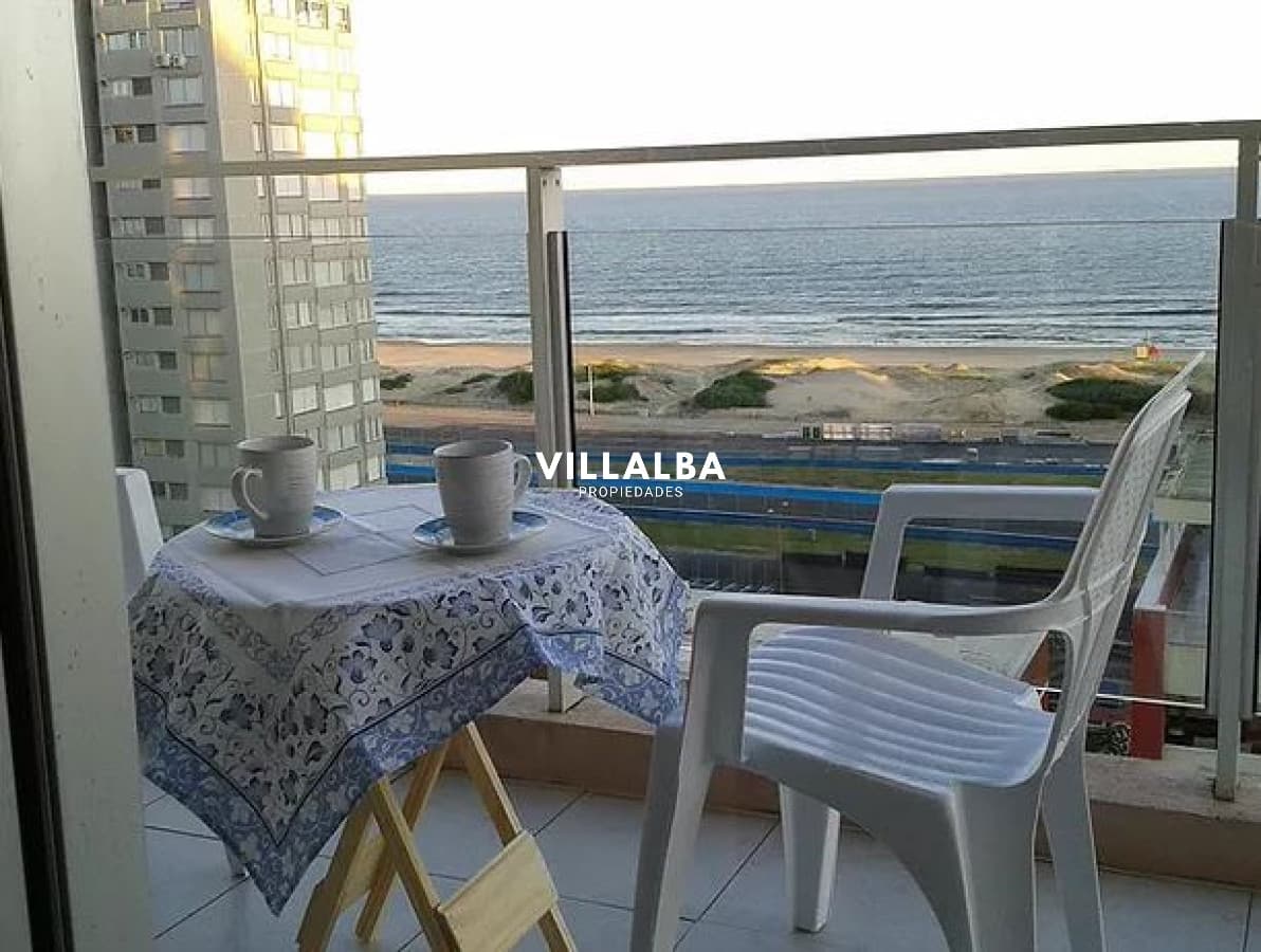 Apartamento alquiler temporada