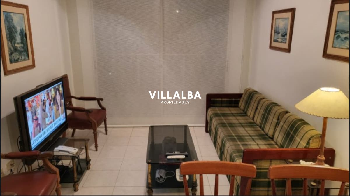 Apartamento alquiler temporada