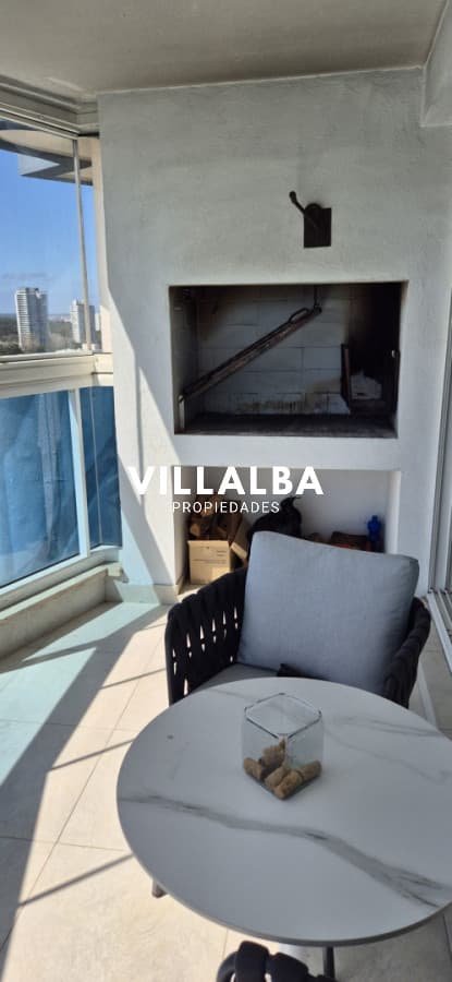 Apartamento 2 dormitorios 2 baños , torre de categoria