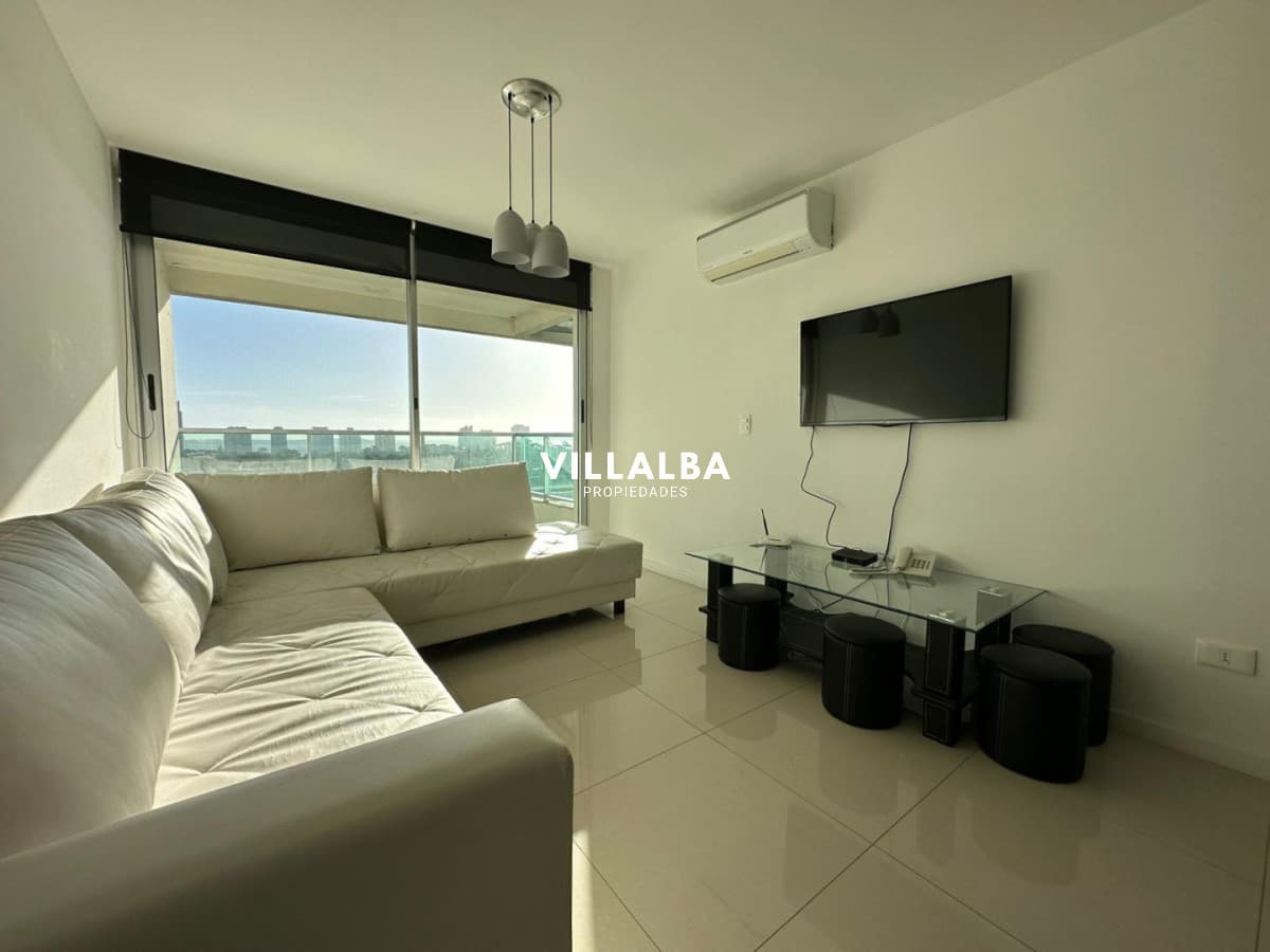 Apartamento 1 dormitorio zona Shopping en  venta