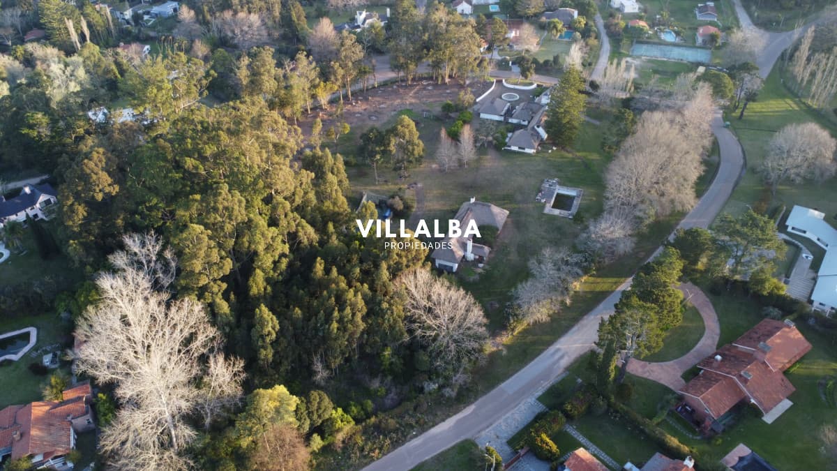 Terrenos en venta - Zona Golf, Punta del Este