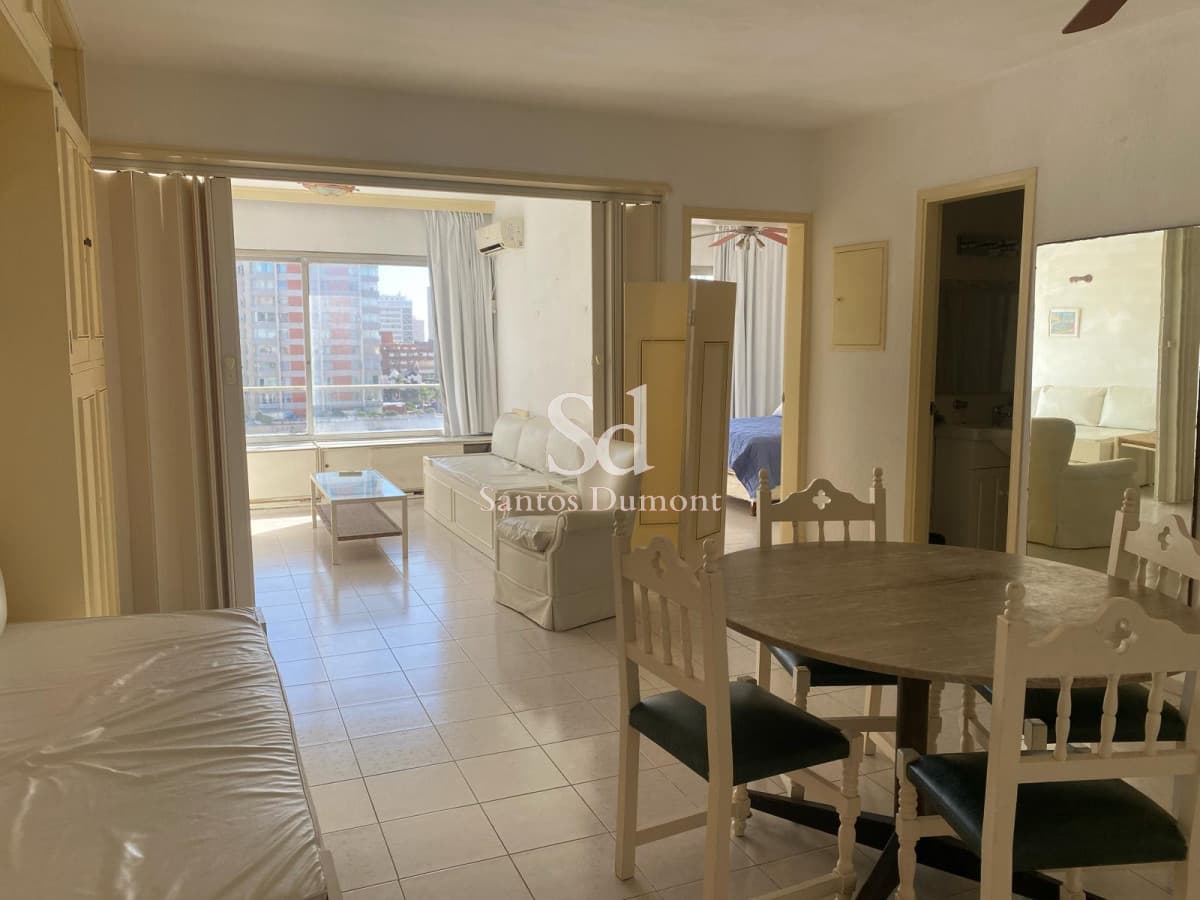 Venta de Apartamento 1 Dormitorio Punta del Este