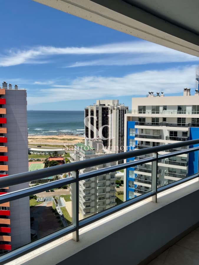 Apartamento en Punta del Este, Brava