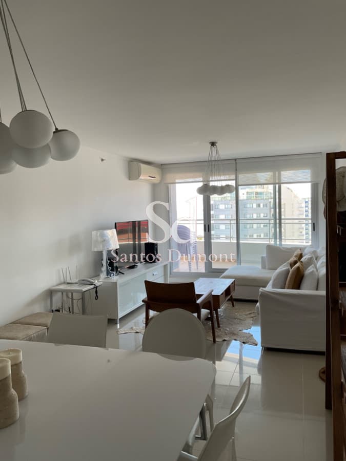 Apartamento en Punta del Este, Brava