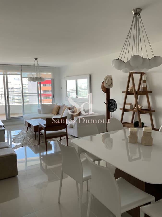 Apartamento en Punta del Este, Brava