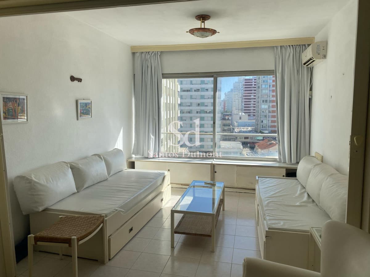 Venta de Apartamento 1 Dormitorio Punta del Este