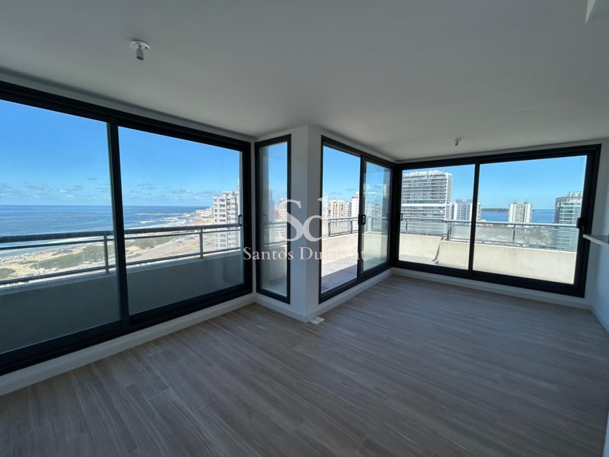 Penthouse en venta, plata brava, Punta del Este