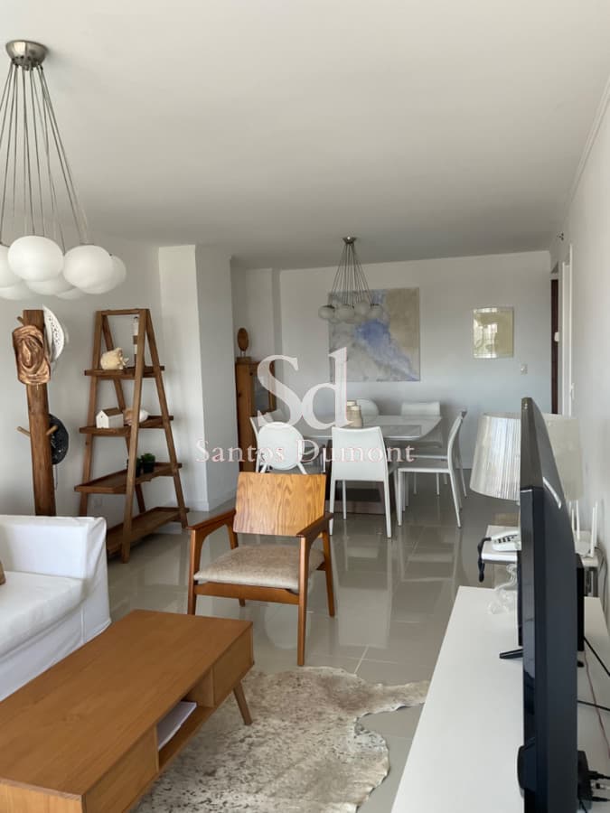 Apartamento en Punta del Este, Brava