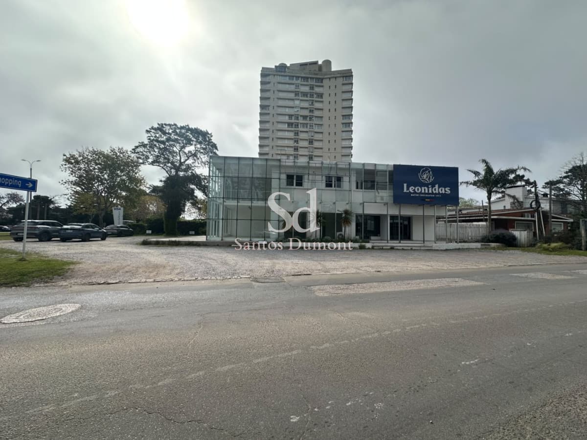EN VENTA - Con Excelente Renta, Locales en Punta del Este.