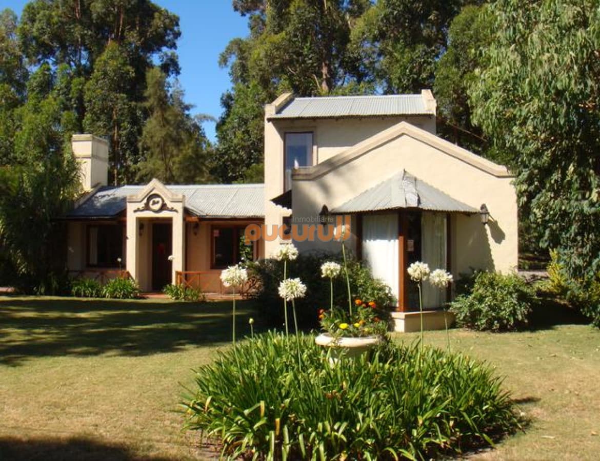 Casa en Punta Ballena, Solanas