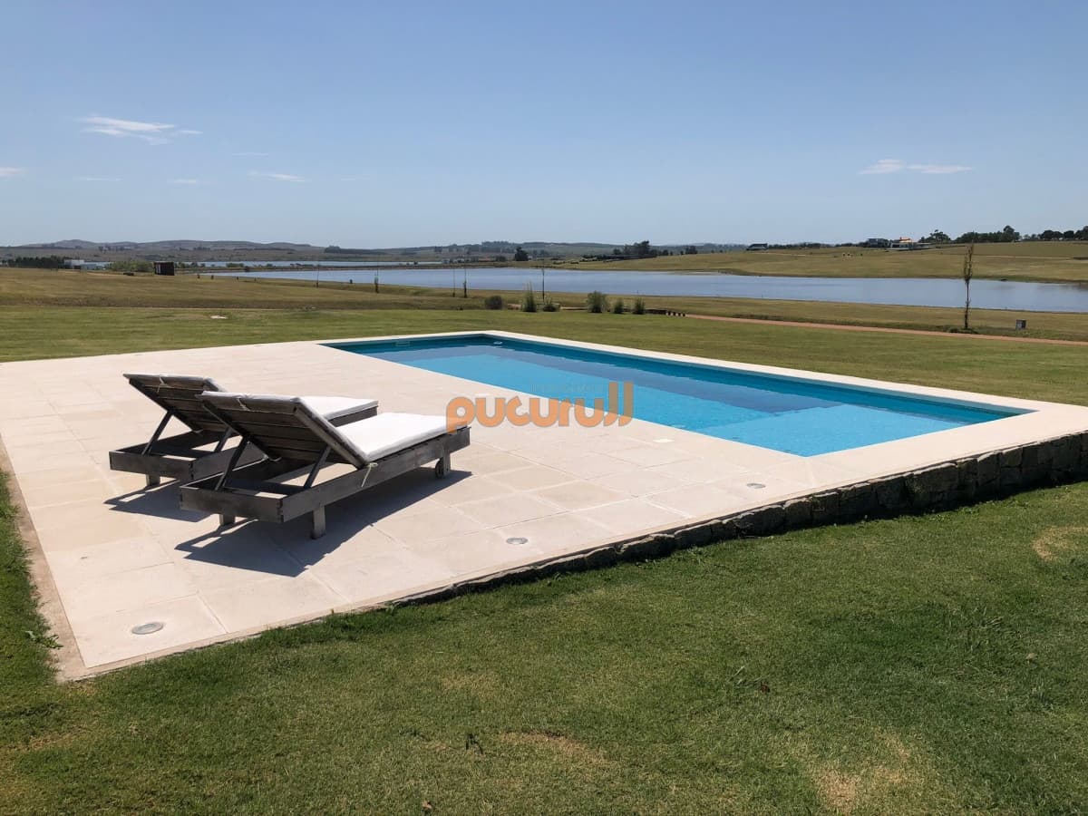 laguna de los cisnes